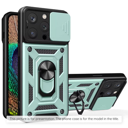 Coque pour Samsung Galaxy Z Flip8 F776, Techsuit, CamShield, Vert