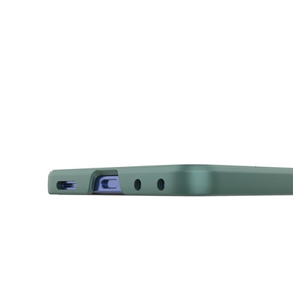 Coque pour Samsung Galaxy Z Flip8 F776, Techsuit, Magic Shield, Vert