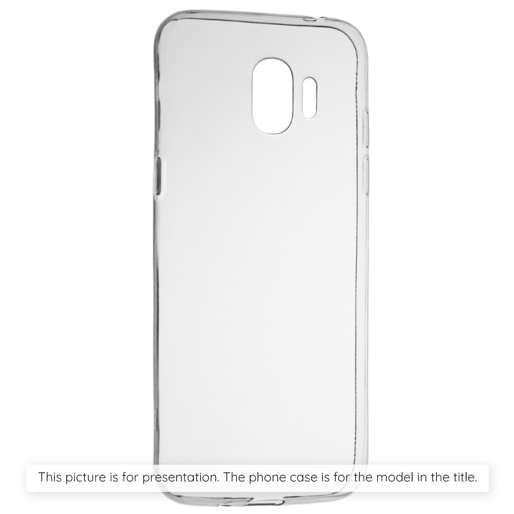 Hülle für Samsung Galaxy Z Flip8 F776 / Z Flip7 F766, Techsuit, Klar, Transparent