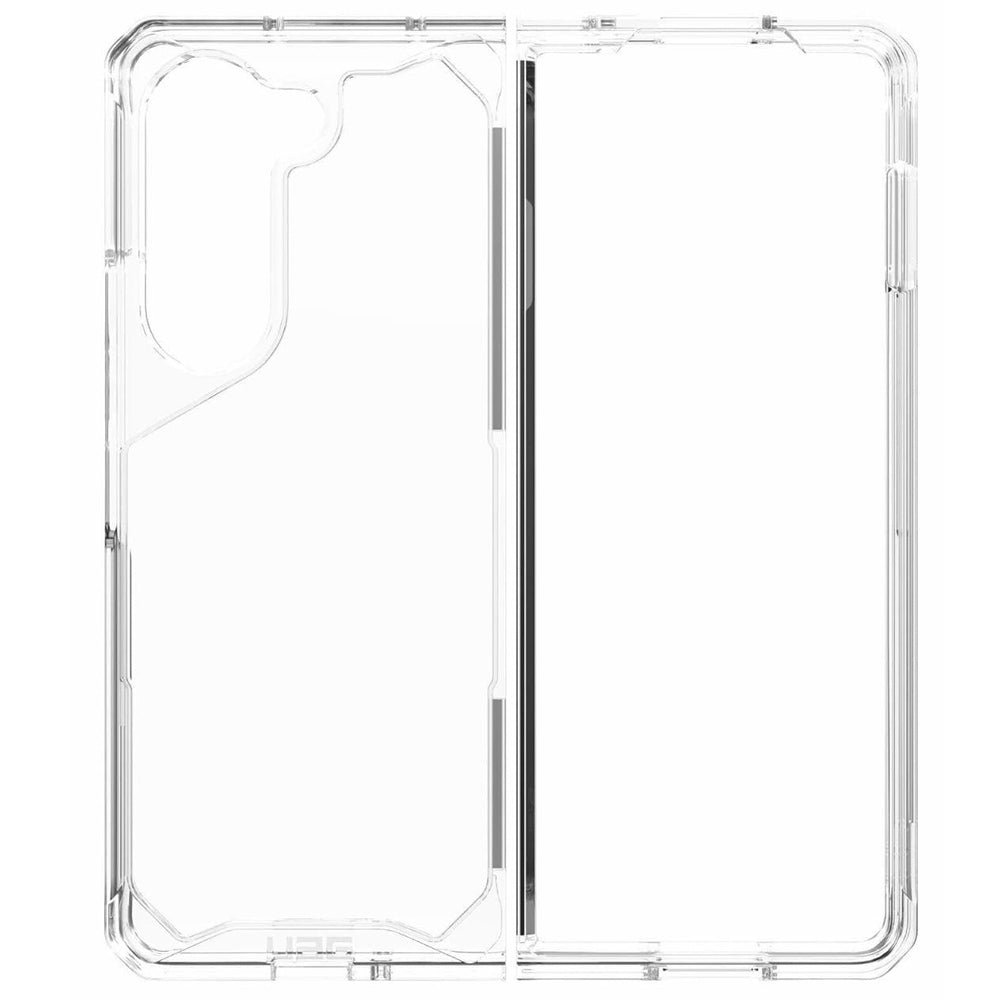 Coque pour Samsung Galaxy Z Fold5 F946, Urban Armor Gear, Plyo, Transparente