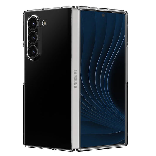 Hülle für Samsung Galaxy Z Fold6 F956, Spigen, Air Skin, Transparent