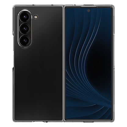 Étui pour Samsung Galaxy Z Fold6 F956, Spigen, Air Skin, Transparent