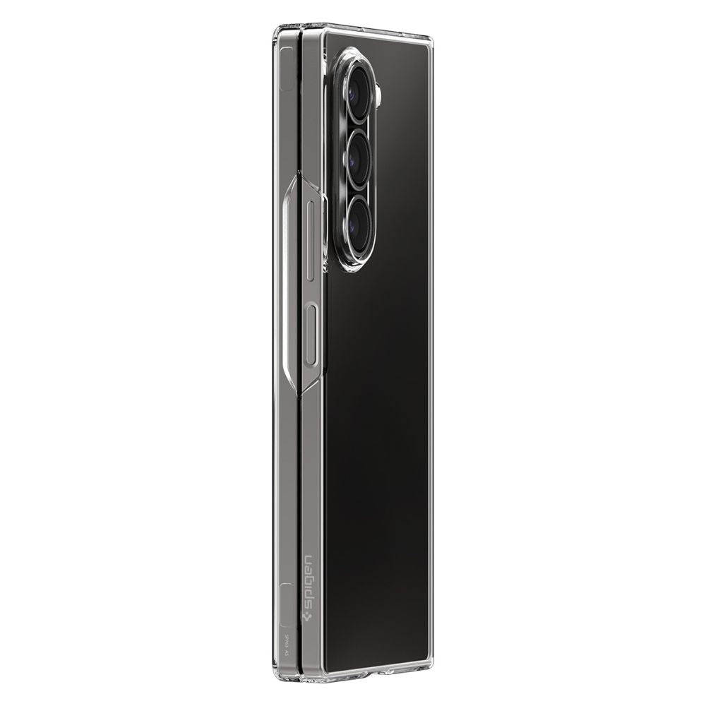 Étui pour Samsung Galaxy Z Fold6 F956, Spigen, Air Skin, Transparent