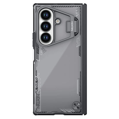 Hülle für Samsung Galaxy Z Fold7 F966, Nillkin, Iceblade Prop mit Kameraausschnitt, Schwarz