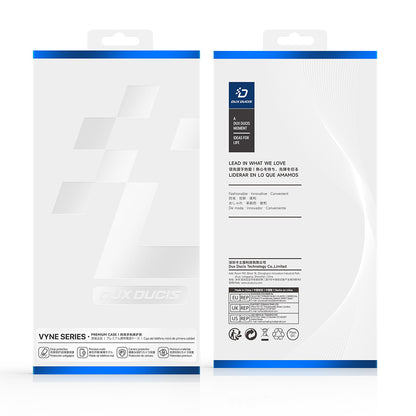 Hülle für Samsung Galaxy Z Fold8 F971, DUX DUCIS, Vyne, Blau