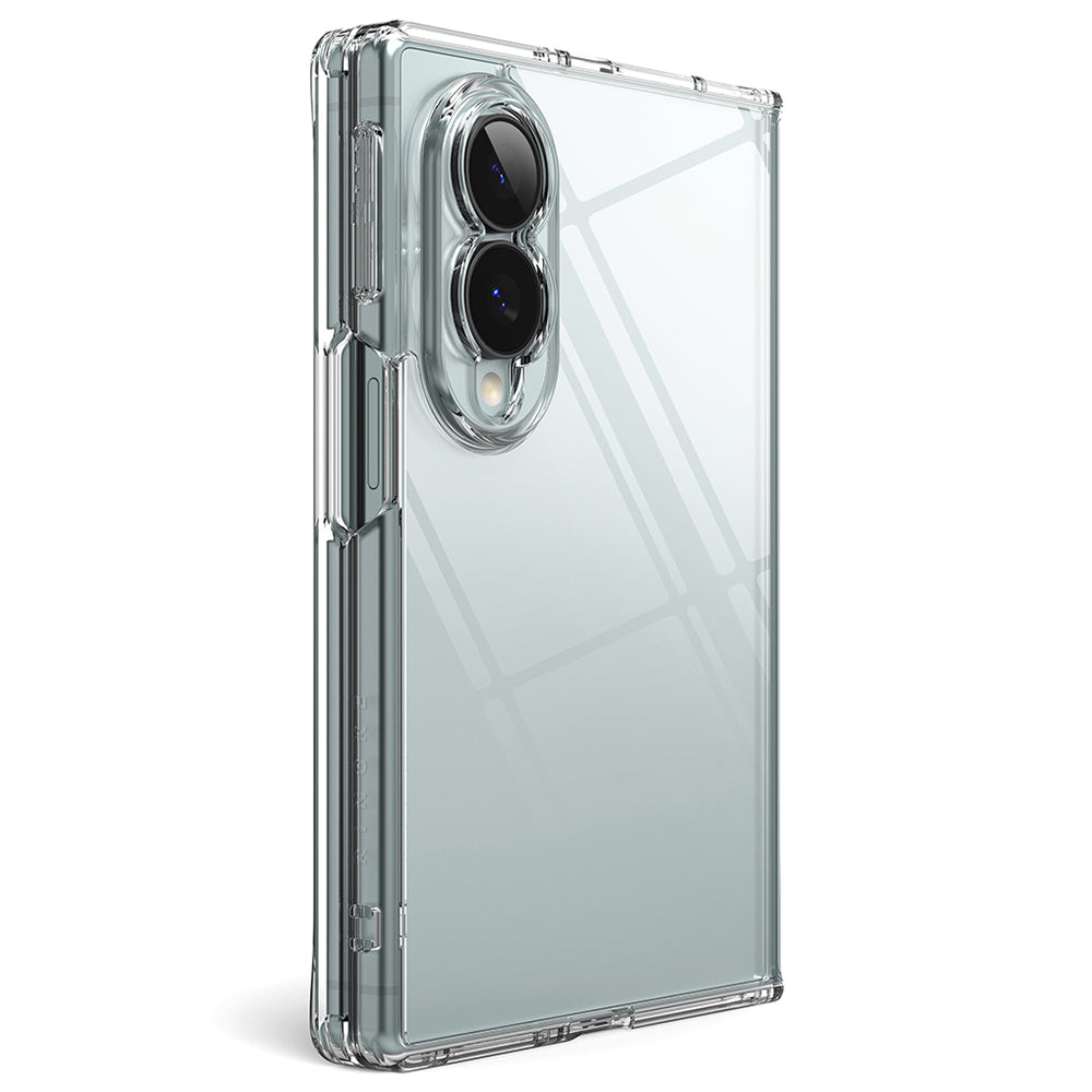 Coque pour Samsung Galaxy Z Fold8 F971, Ringke, Fusion, transparente