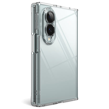 Coque pour Samsung Galaxy Z Fold8 F971, Ringke, Fusion, transparente