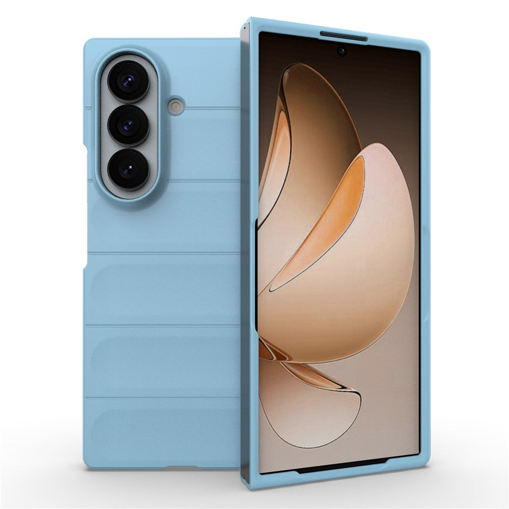 Coque pour Samsung Galaxy Z Fold8 Ultra F971, Techsuit, Magic Shield, Bleu