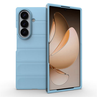 Coque pour Samsung Galaxy Z Fold8 Ultra F971, Techsuit, Magic Shield, Bleu