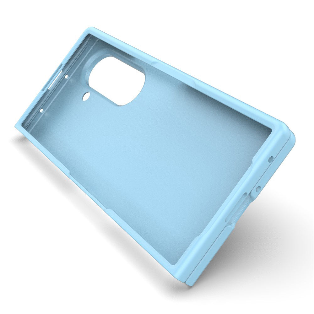 Coque pour Samsung Galaxy Z Fold8 Ultra F971, Techsuit, Magic Shield, Bleu