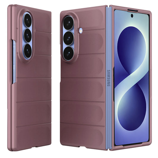 Coque pour Samsung Galaxy Z Fold8 Ultra F971, Techsuit, Magic Shield, Violet