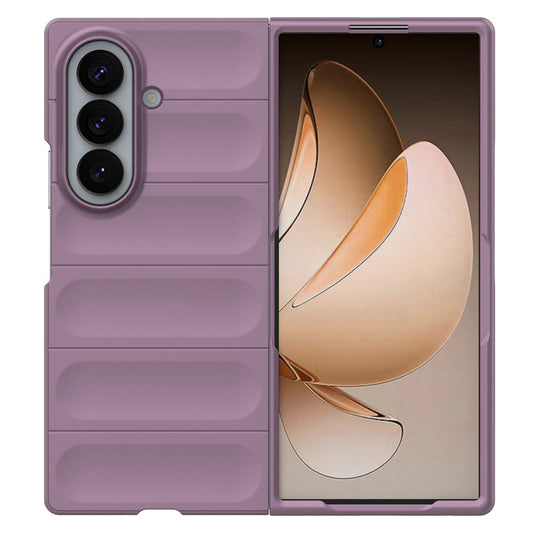 Coque pour Samsung Galaxy Z Fold8 Ultra F971, Techsuit, Magic Shield, Violet