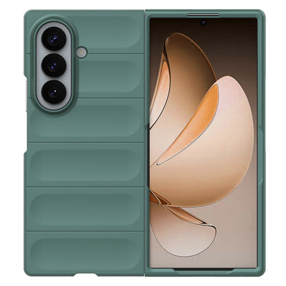 Coque pour Samsung Galaxy Z Fold8 Ultra F971, Techsuit, Magic Shield, Vert
