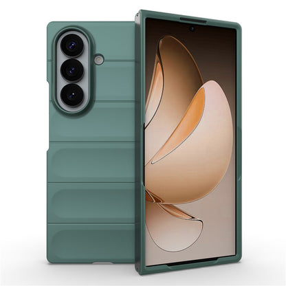Coque pour Samsung Galaxy Z Fold8 Ultra F971, Techsuit, Magic Shield, Vert