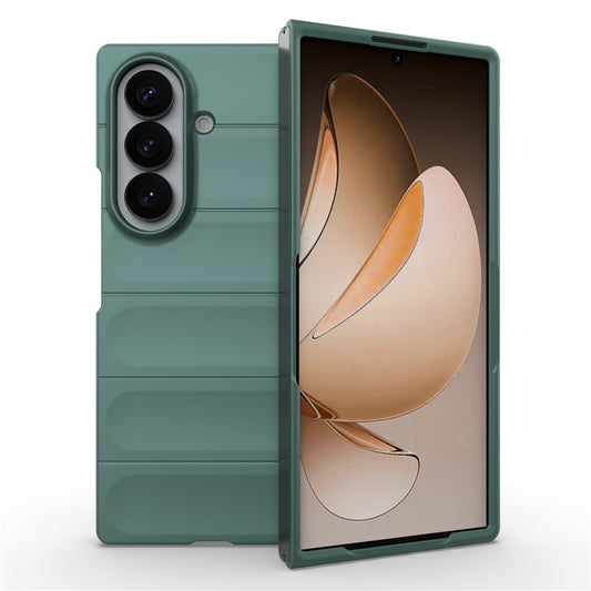 Coque pour Samsung Galaxy Z Fold8 Ultra F971, Techsuit, Magic Shield, Vert