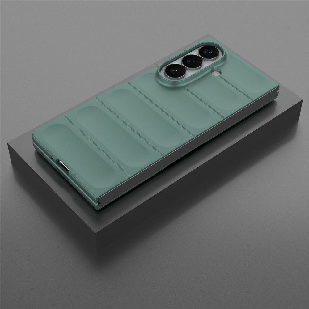 Coque pour Samsung Galaxy Z Fold8 Ultra F971, Techsuit, Magic Shield, Vert
