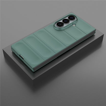 Coque pour Samsung Galaxy Z Fold8 Ultra F971, Techsuit, Magic Shield, Vert