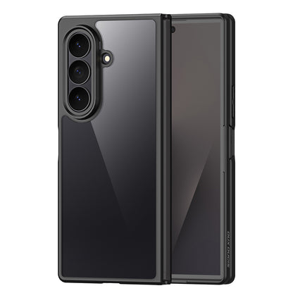 Coque pour Samsung Galaxy Z Fold8 Ultra F976, DUX DUCIS, Aimo, Noire