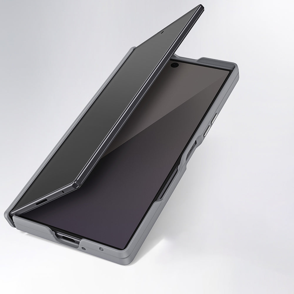 Hülle für Samsung Galaxy Z Fold8 Ultra F976, DUX DUCIS, Vyne, Blau