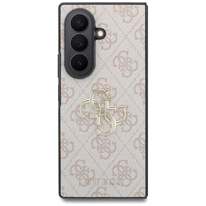 Hülle für Samsung Galaxy Z Fold8 Ultra F976, Guess, 4G Big Logo, Rosa