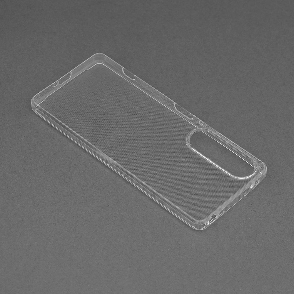 Coque pour Sony Xperia 1 V, Techsuit, Claire, Transparente