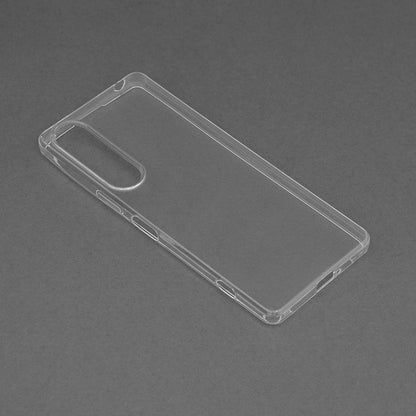 Coque pour Sony Xperia 1 V, Techsuit, Claire, Transparente