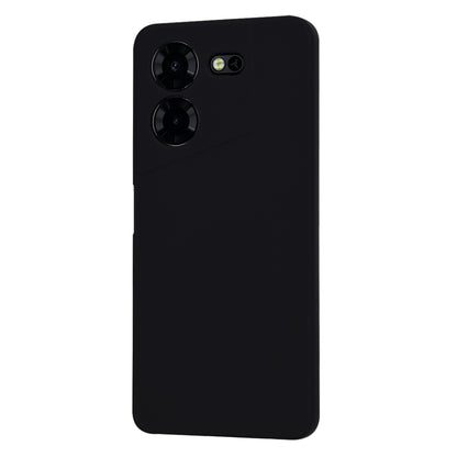 Hülle für Tecno Pova 5 Pro, Techsuit, SoftFlex, Schwarz