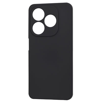 Hülle für Tecno Spark 20, Techsuit, SoftFlex, Schwarz