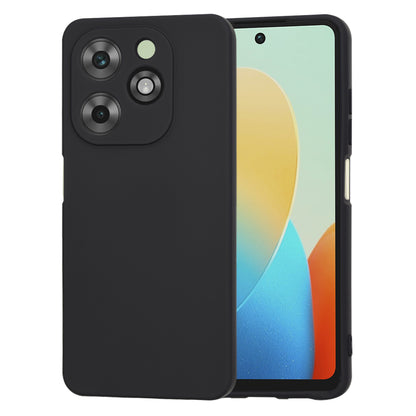 Hülle für Tecno Spark Go 2024 / Spark 20C, Techsuit, SoftFlex, Schwarz