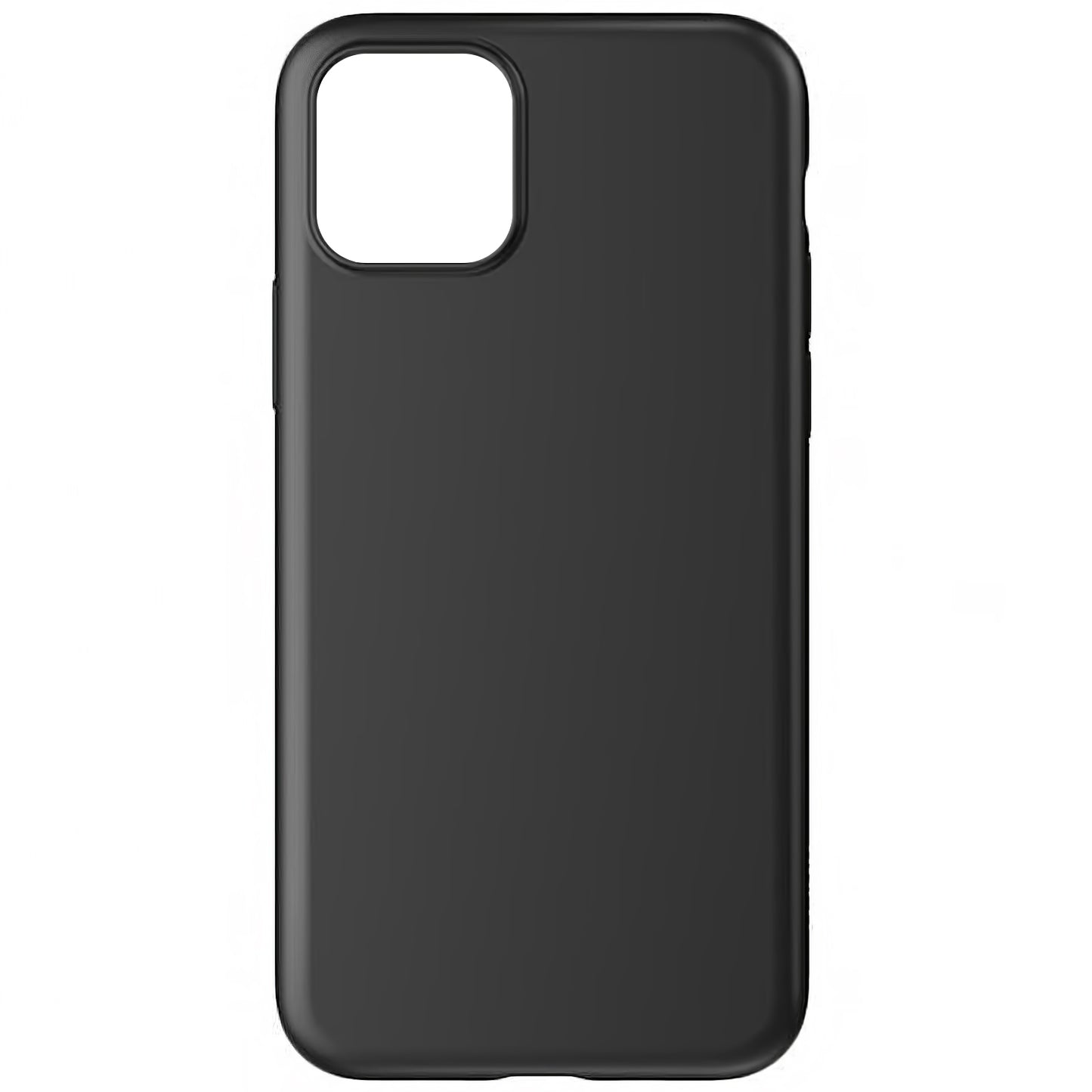 Case for vivo V25, OEM, Soft, Black