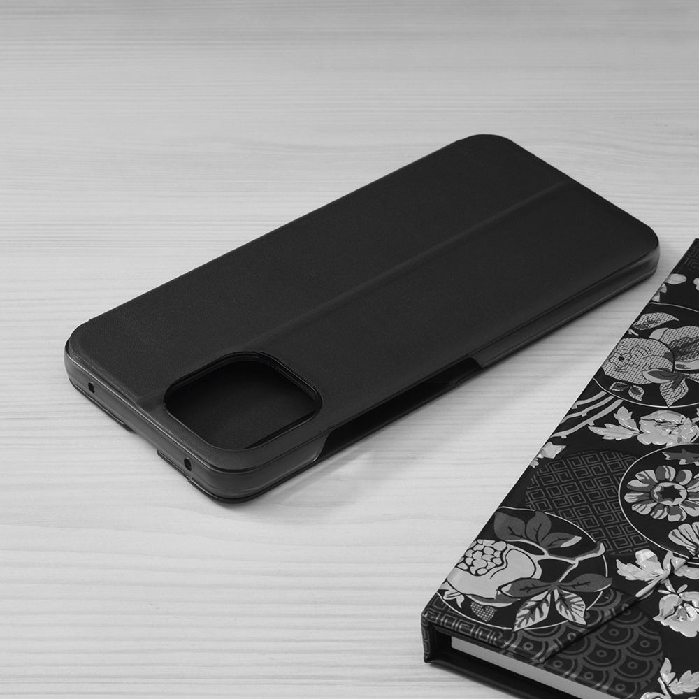 Coque pour Xiaomi 11 Lite 5G NE / Mi 11 Lite 5G / 11 Lite, Techsuit, eFold, Noire