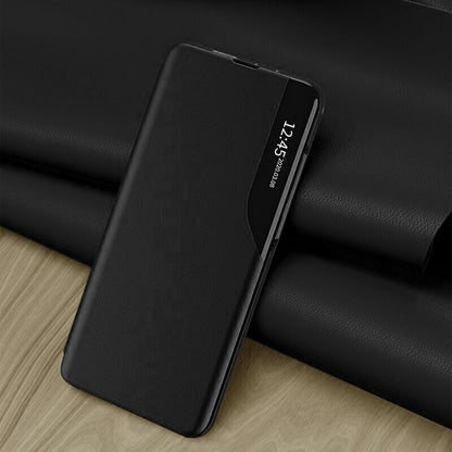 Coque pour Xiaomi 11 Lite 5G NE / Mi 11 Lite 5G / 11 Lite, Techsuit, eFold, Noire