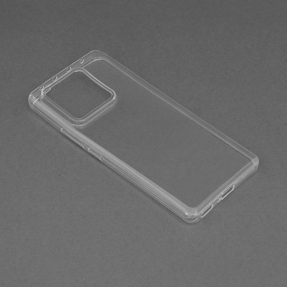 Case for Xiaomi 13 Pro, Techsuit, Clear, Transparent
