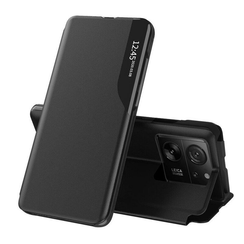 Coque pour Xiaomi 13T Pro / 13T, Techsuit, eFold, Noire
