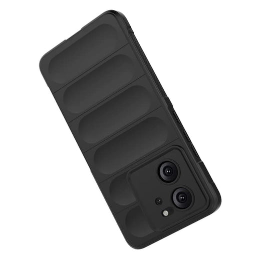 Coque pour Xiaomi 13T Pro / 13T, Techsuit, Magic Shield, Noire
