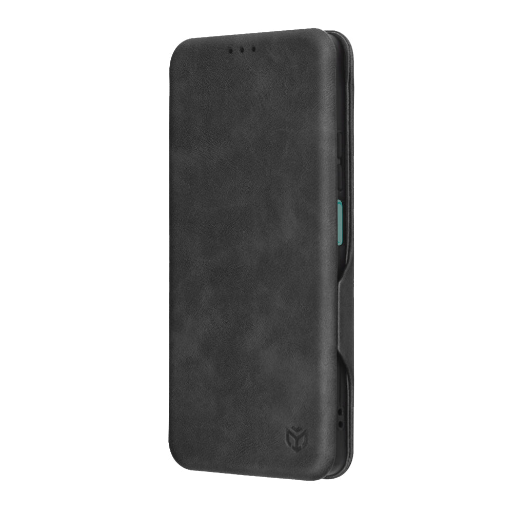 Coque pour Xiaomi 14, Techsuit, Safe Wallet Plus, Noire