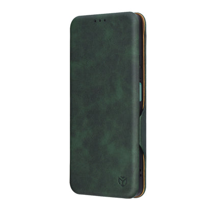 Hülle für Xiaomi 14, Techsuit, Safe Wallet Plus, Grün