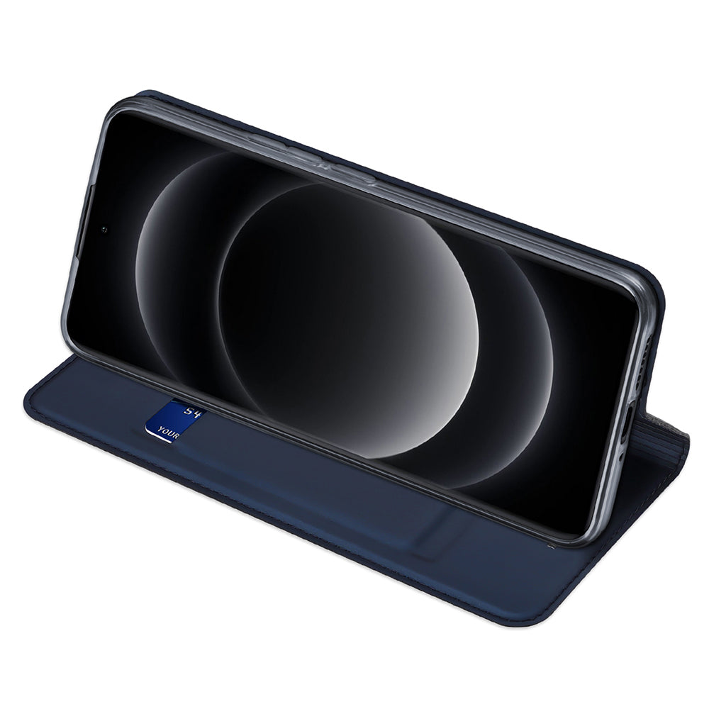 Étui pour Xiaomi 14 Ultra, DUX DUCIS, Skin Pro, Noir