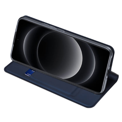 Étui pour Xiaomi 14 Ultra, DUX DUCIS, Skin Pro, Noir