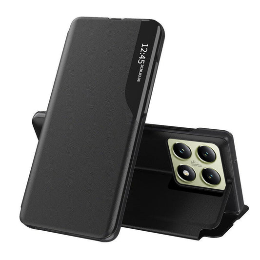 Hülle für Xiaomi 14T, Techsuit, eFold, Schwarz