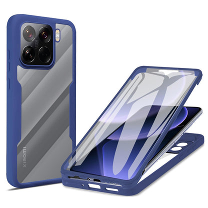 Case for Xiaomi 15 Pro, Techsuit, ColorVerse 360, Blue