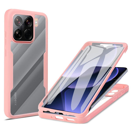 Coque pour Xiaomi 15 Pro, Techsuit, ColorVerse 360, Rose