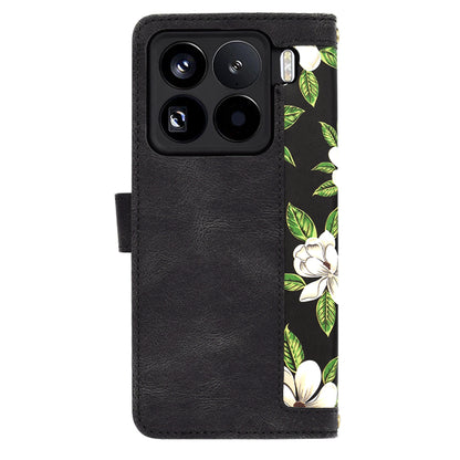 Coque pour Xiaomi 15 Pro, Techsuit, FlipCraft, Noire