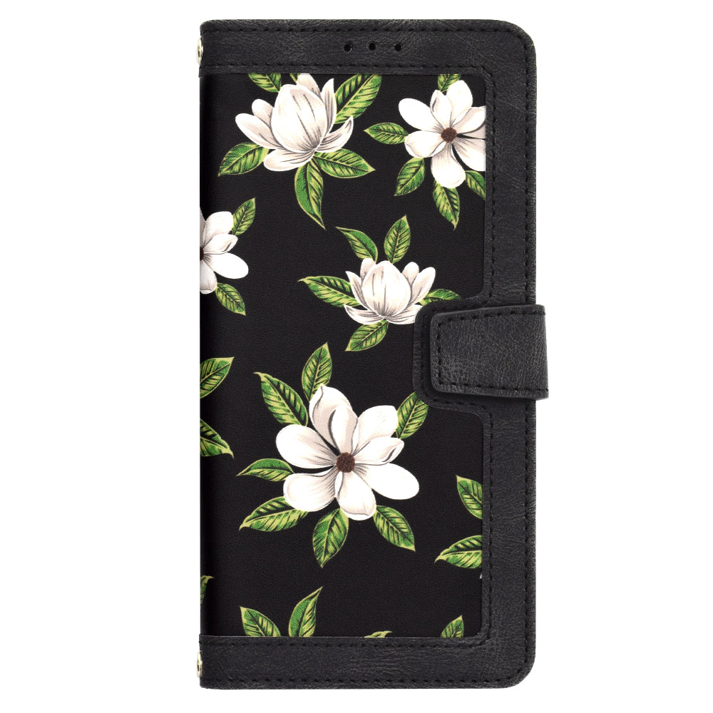 Coque pour Xiaomi 15 Pro, Techsuit, FlipCraft, Noire