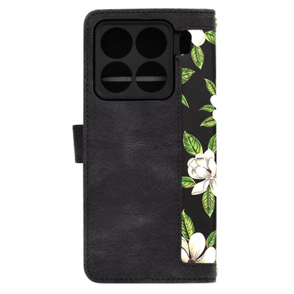 Coque pour Xiaomi 15 Pro, Techsuit, FlipCraft, Noire