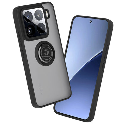 Case for Xiaomi 15 Pro, Techsuit, Glinth, Black