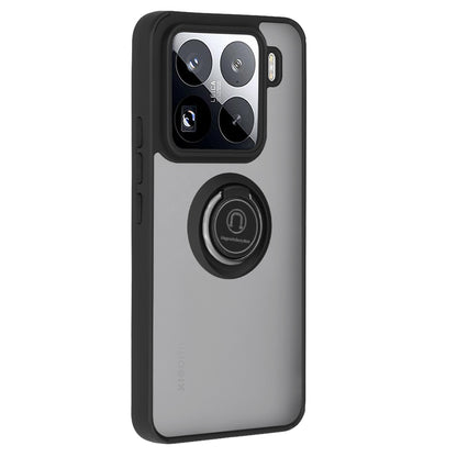 Case for Xiaomi 15 Pro, Techsuit, Glinth, Black