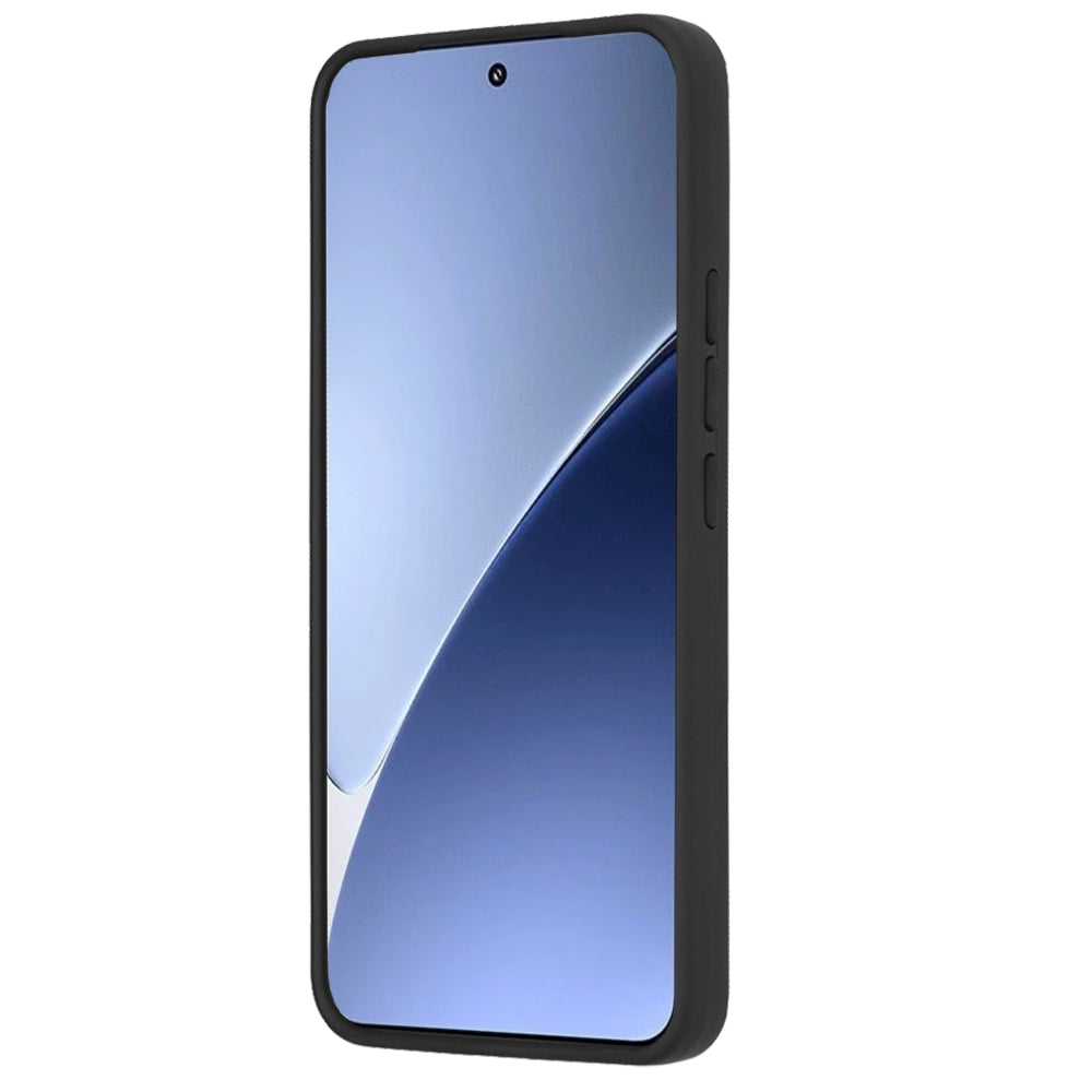Case for Xiaomi 15 Pro, Techsuit, Glinth, Black