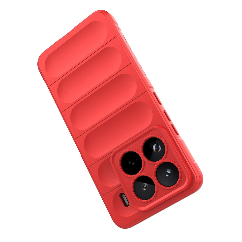 Hülle für Xiaomi 15 Pro, Techsuit, Magic Shield, Schwarz
