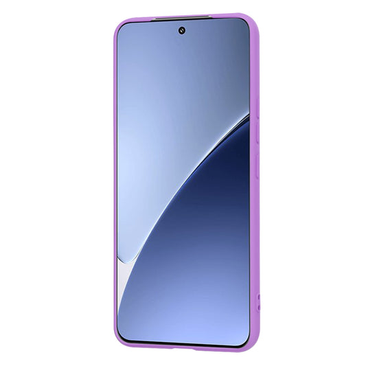 Coque pour Xiaomi 15 Pro, Techsuit, SoftFlex, Violet